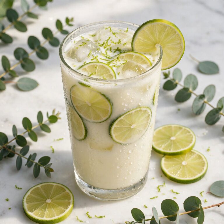 Limonada De Coco