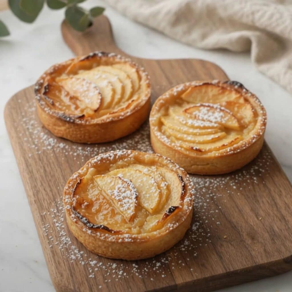Tortitas de manzana en Air Fryer sin gluten ni azúcar 3 Tortilla
