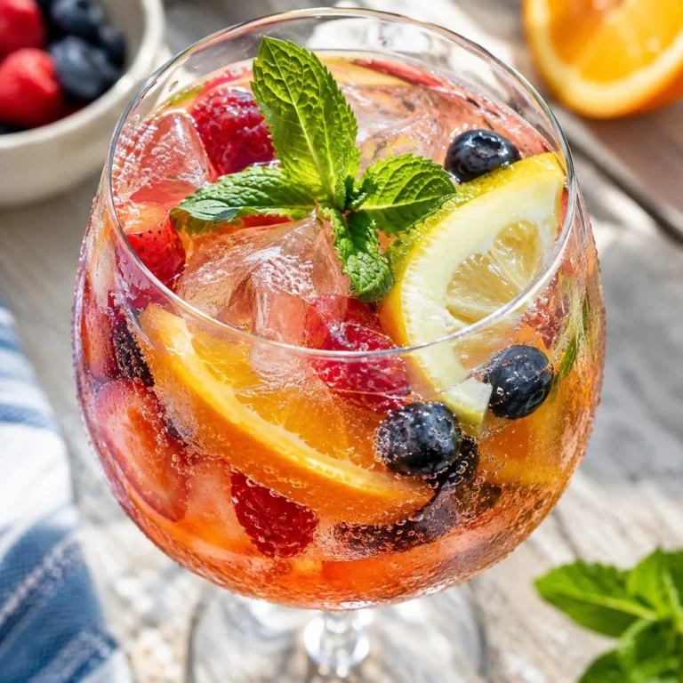 Bebidas y cócteles veraniegos elaborados con licores refrescantes.