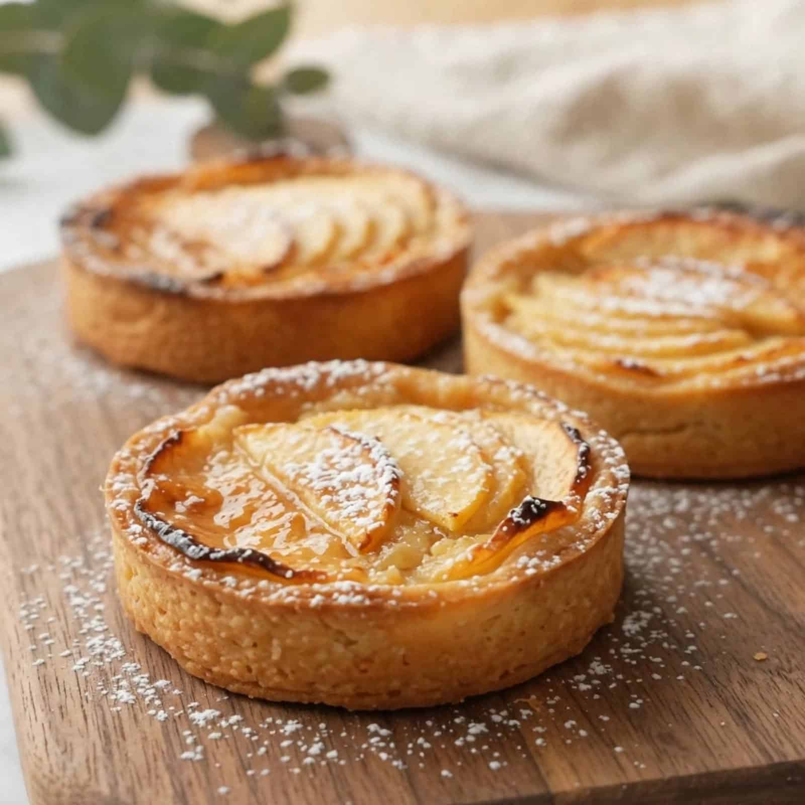 macro apple tart 1